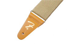 Load image into Gallery viewer, Fender 2" Vintage Tweed Strap