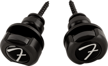 Load image into Gallery viewer, Fender Infinity Strap Locks - Black