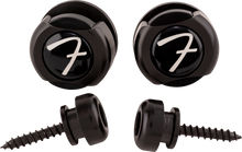 Load image into Gallery viewer, Fender Infinity Strap Locks - Black