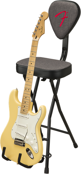 Fender 351 Studio Seat Stool Stand