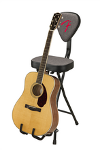 Load image into Gallery viewer, Fender 351 Studio Seat Stool Stand