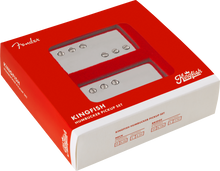 Load image into Gallery viewer, Fender Kingfish Humbucking Pickup Set