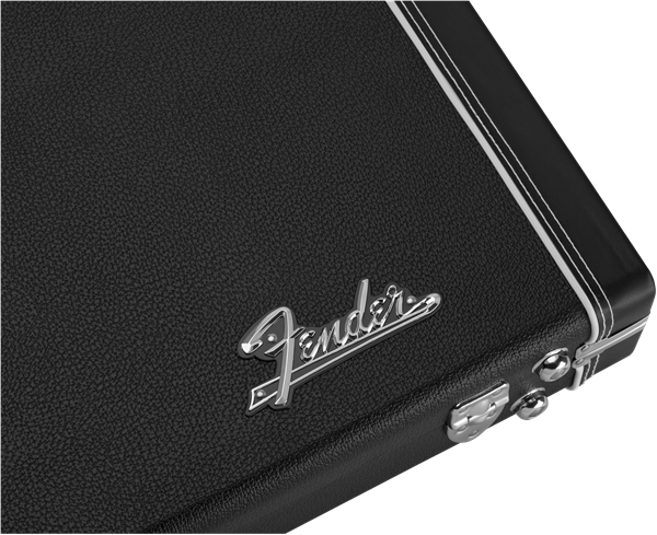 Fender Classic Series Wood Case - Strat/Tele