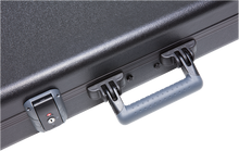 Load image into Gallery viewer, Fender Deluxe Molded Jaguar/Jazzmaster Case