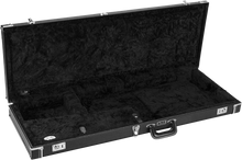 Load image into Gallery viewer, Fender Classic Series Wood Case - Jazzmaster/Jaguar - Black