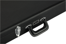 Load image into Gallery viewer, Fender Classic Series Wood Case - Jazzmaster/Jaguar - Black