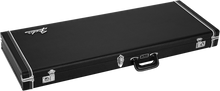 Load image into Gallery viewer, Fender Classic Series Wood Case - Jazzmaster/Jaguar - Black