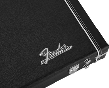 Load image into Gallery viewer, Fender Classic Series Wood Case - Jazzmaster/Jaguar - Black