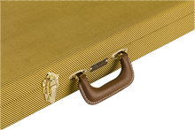 Load image into Gallery viewer, Fender Classic Series Precision/Jazz Bass Tweed Case