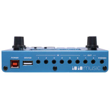 Load image into Gallery viewer, 1010 Music Bluebox Compact Digital Mixer Recorder