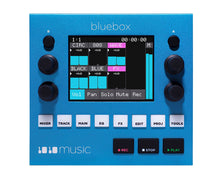Load image into Gallery viewer, 1010 Music Bluebox Compact Digital Mixer Recorder