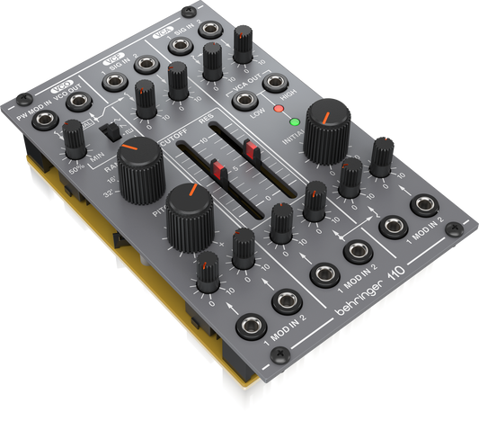 Behringer 110 VCO/VCF/VCA Eurorack Module