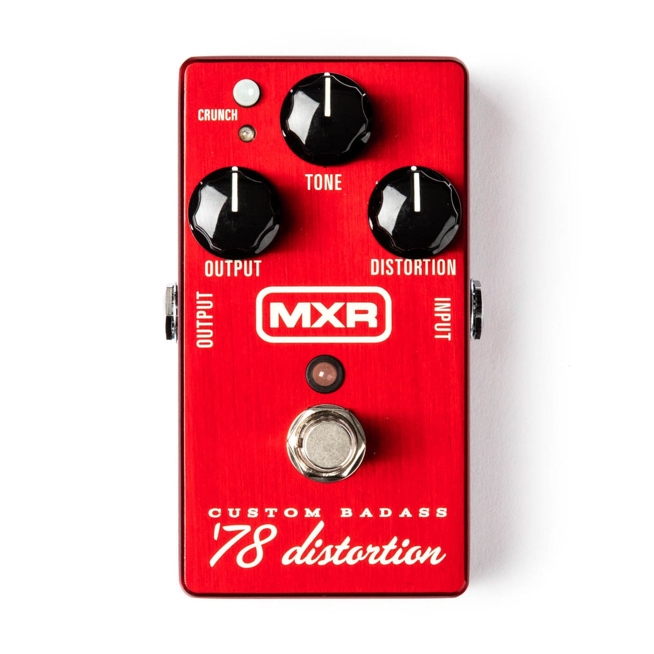 B Stock MXR Custom Badass '78 Distortion