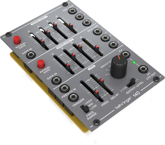Behringer 140 Dual Envelope LFO Module