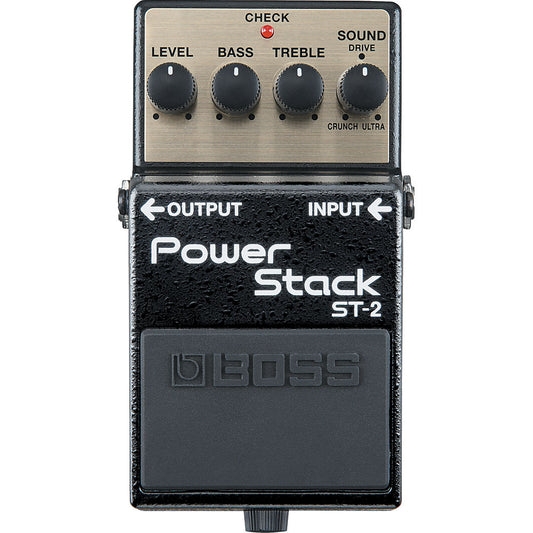 BOSS ST-2 Power Stack