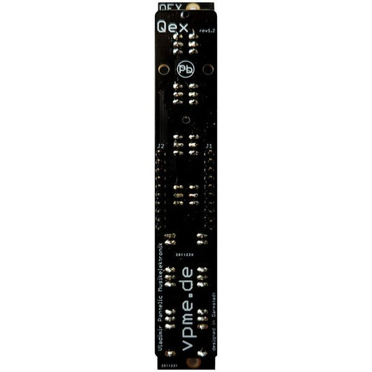 Vpme.de QEX Quad Drum Voice Expander