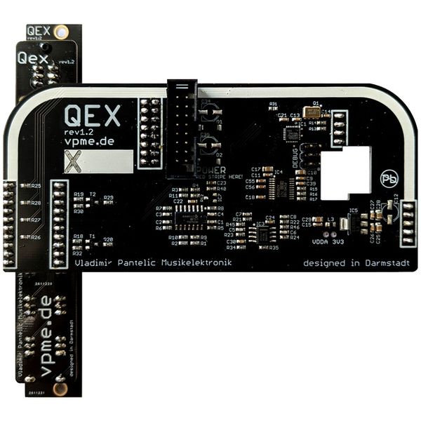 Vpme.de QEX Quad Drum Voice Expander
