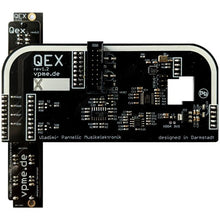 Load image into Gallery viewer, Vpme.de QEX Quad Drum Voice Expander
