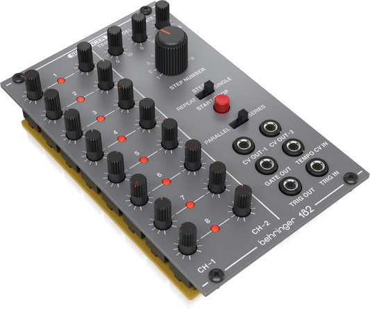 Behringer 182 Sequencer Eurorack Module
