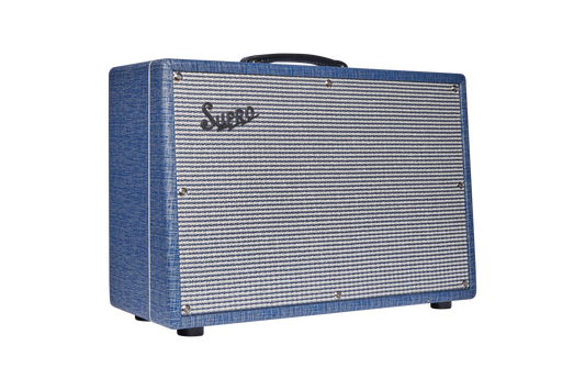Supro 1968RK Keeley Custom 12 Valve Combo