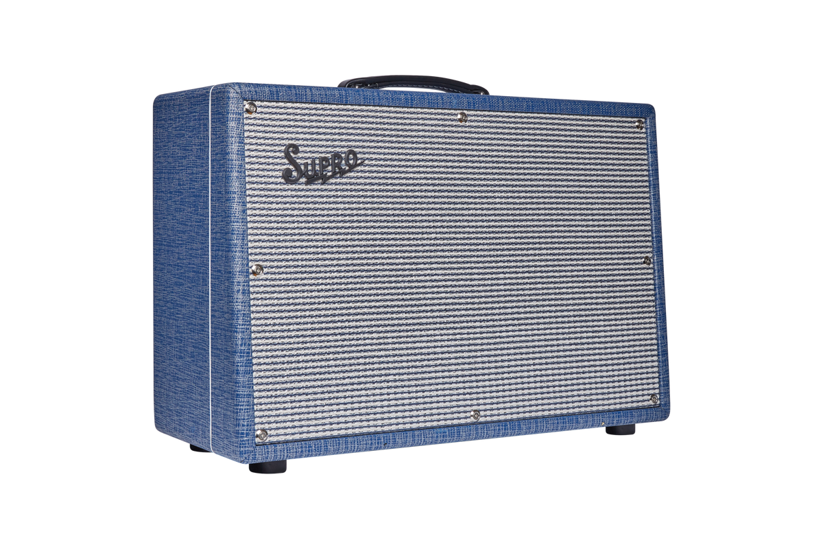 Supro dual tone deals amp