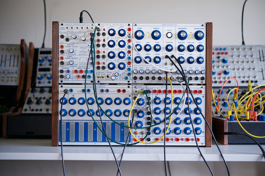 1979 MSV Modal Synthesis Voice