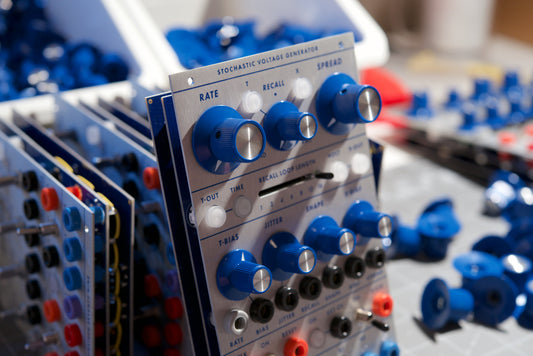 1979 SVG Stochastic Voltage Processor