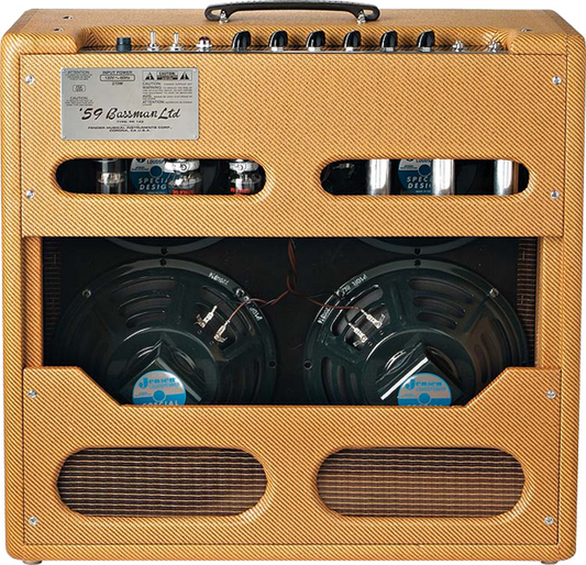 Fender '59 Bassman LTD