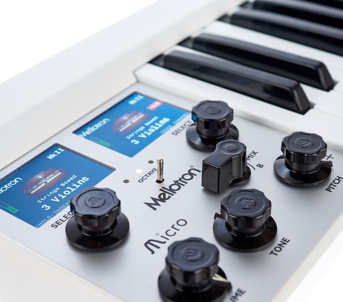 M4000D Micro Digital Mellotron