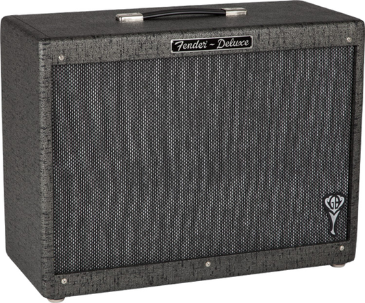 Fender George Benson Hot Rod Deluxe 112 Enclosure - Grey/Black