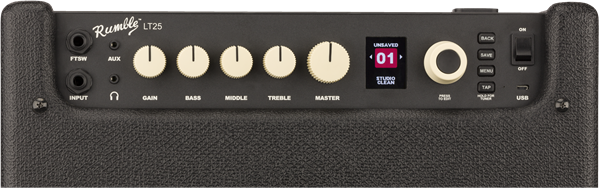 Fender Rumble LT25 Bass Combo