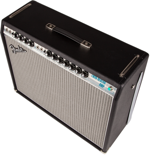 Fender '68 Custom Twin Reverb