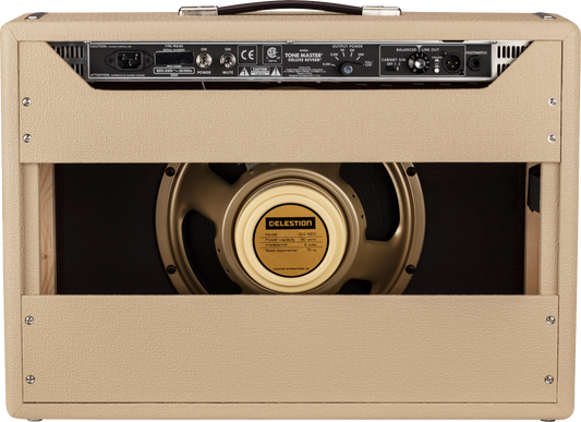 Fender Tone Master Deluxe Reverb Blonde