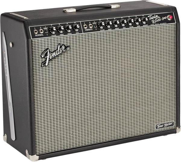 Fender Tone Master Twin Reverb-Amp