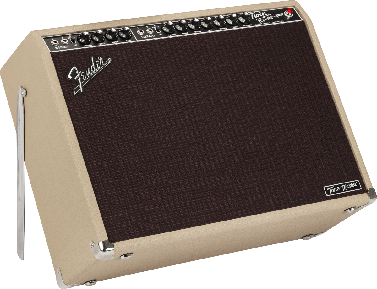 Fender Tone Master Twin Reverb Blonde
