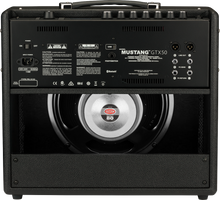Load image into Gallery viewer, Fender Mustang GTX50 1x12" Guitar Amplifier