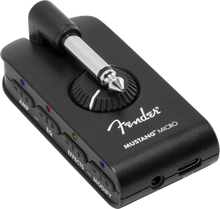 Load image into Gallery viewer, Fender Mustang Micro Guitar Headphone Amp
