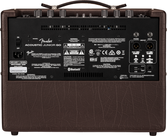 Fender Acoustic Jr Go