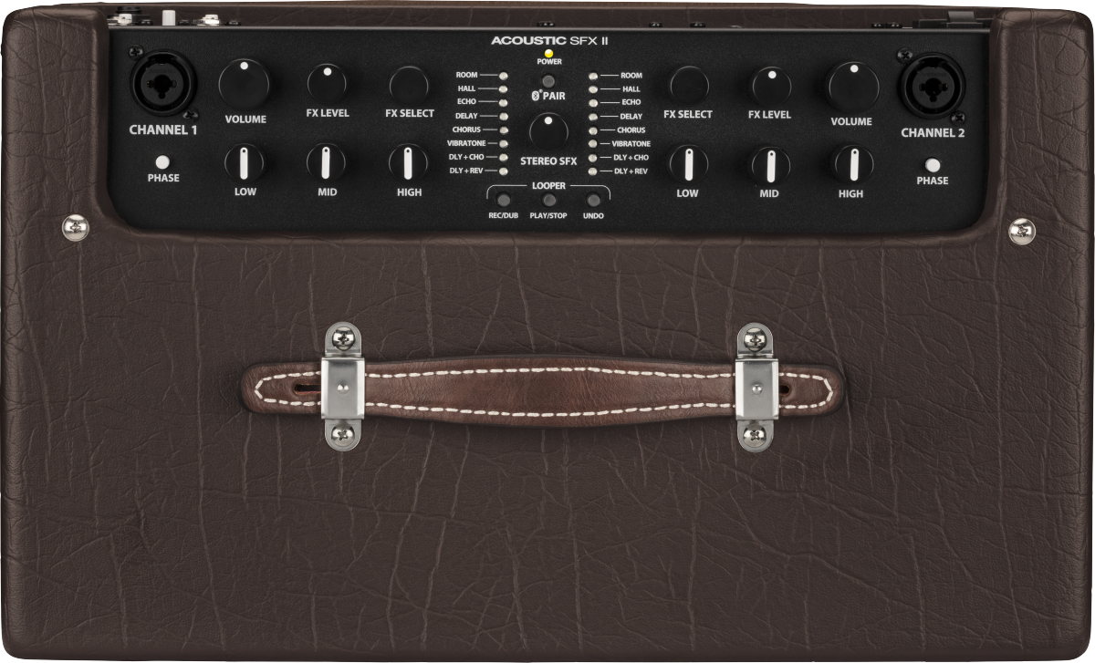 Fender Acoustic SFX II