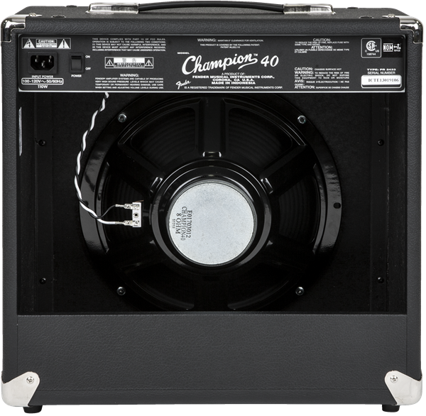 Fender Champion 40