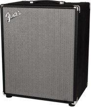 Load image into Gallery viewer, Fender Rumble 200 V3 Class D 200 Watt 1x15" Bass Combo Amplfier