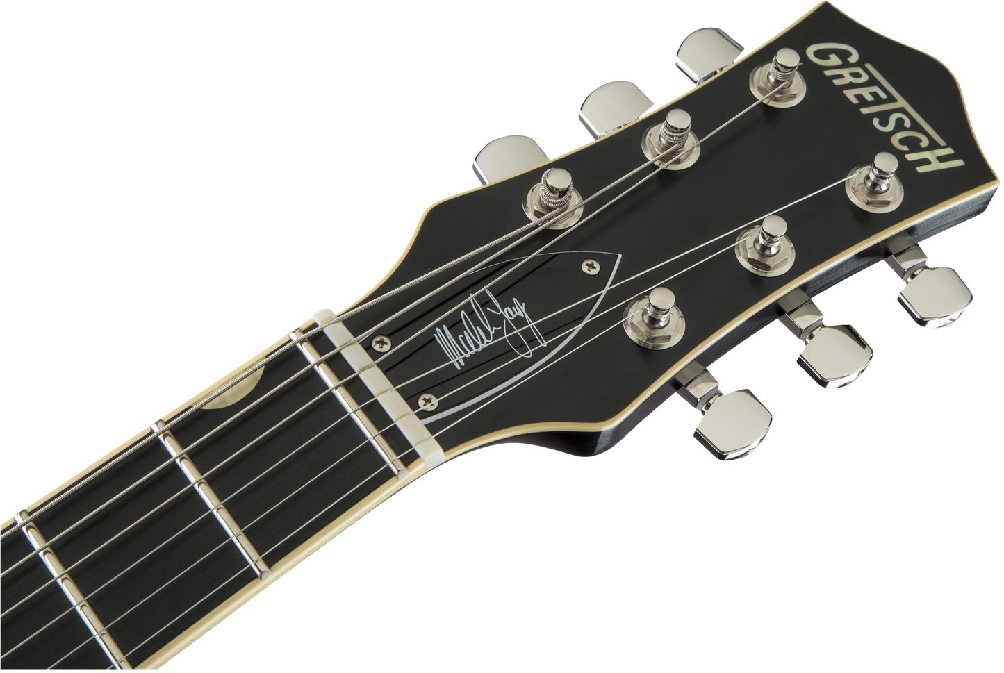 G6131-MY Malcolm Young Signature Jet™ ~⚡️⎓