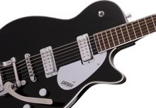 Load image into Gallery viewer, Gretsch G5260T Electromatic Jet Baritone with Bigsby - Black