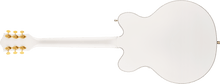 Load image into Gallery viewer, Gretsch G5422TG Electromatic Classic Hollow Body Double Cut Electric Guitar w/ Bigsby - Snowcrest White