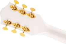 Load image into Gallery viewer, Gretsch G5422TG Electromatic Classic Hollow Body Double Cut Electric Guitar w/ Bigsby - Snowcrest White