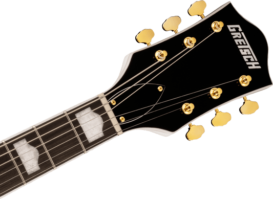 Gretsch G5422TG Electromatic Classic Hollow Body Double Cut Electric Guitar w/ Bigsby - Snowcrest White