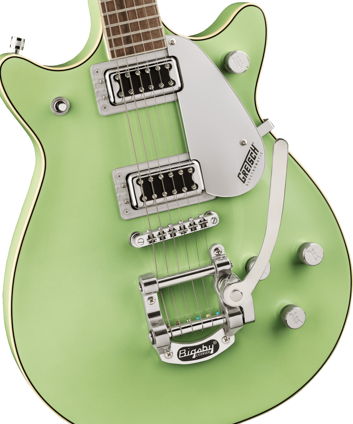 Gretsch G5232T Electromatic Double Jet FT with Bigsby - Broadway Jade