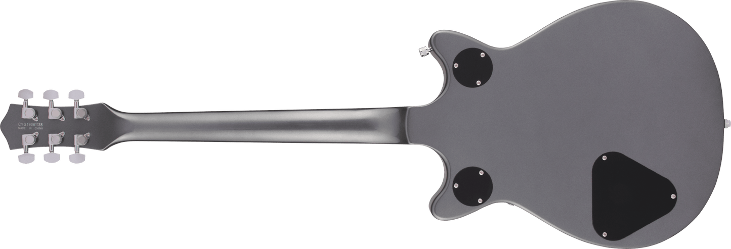 Gretsch G5222 Electromatic Double Jet London Grey