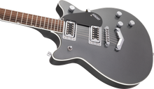 Load image into Gallery viewer, Gretsch G5222 Electromatic Double Jet London Grey