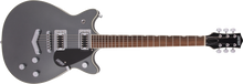 Load image into Gallery viewer, Gretsch G5222 Electromatic Double Jet London Grey